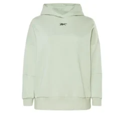 Reebok Sudadera Studio Recycled Oversize (tallas Grandes)