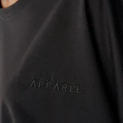 Sudadera Tara Oversize De Mujer Black Limba -Fitness cardio Ventas sudadera tara oversize de mujer black limba 2