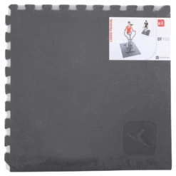 Suelo Gimnasio Tatami Loseta Puzzle Domyos DF920 Gris X4 8 Suelo Gimnasio Tatami Loseta Puzzle Domyos DF920 Gris X4 -Fitness cardio Ventas suelo gimnasio tatami loseta puzzle domyos df920 gris x4 1