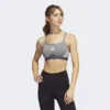 Sujetador Adidas Aeroreact Training Light-Support 3 Bandas 2 Sujetador Adidas Aeroreact Training Light-Support 3 Bandas -Fitness cardio Ventas sujetador adidas aeroreact training light support 3 bandas