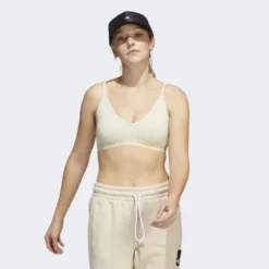 Sujetador Adidas Purebare Light-Support