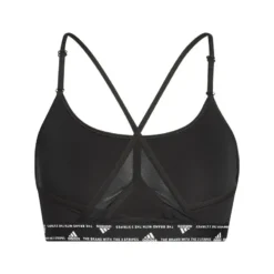 ADIDAS Sujetador Aeroreact Training Light-Support -Fitness cardio Ventas sujetador aeroreact training light support 10