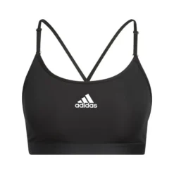 ADIDAS Sujetador Aeroreact Training Light-Support -Fitness cardio Ventas sujetador aeroreact training light support 9