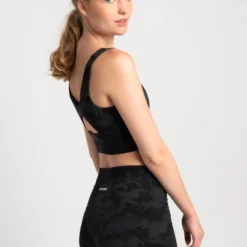 AESTHETIC WOLF Sujetador De Alta Sujeción - Fitness - Mujer - Camo 10 AESTHETIC WOLF Sujetador De Alta Sujeción - Fitness - Mujer - Camo -Fitness cardio Ventas sujetador de alta sujecion fitness mujer camo 2