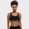Siroko Sujetador Deportivo Alto Impacto Cardio Black