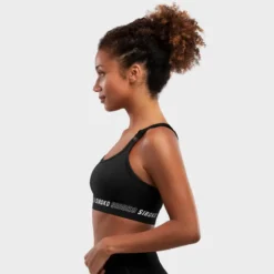 Siroko Sujetador Deportivo Alto Impacto Cardio Black -Fitness cardio Ventas sujetador deportivo alto impacto cardio black 2