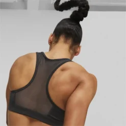 Sujetador Deportivo De Impacto Medio 4Keeps Mujer PUMA 11 Sujetador Deportivo De Impacto Medio 4Keeps Mujer PUMA -Fitness cardio Ventas sujetador deportivo de impacto medio 4keeps mujer puma 4