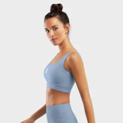 Siroko Sujetador Deportivo Fartlek Blue 8 Siroko Sujetador Deportivo Fartlek Blue -Fitness cardio Ventas sujetador deportivo fartlek blue 2