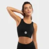 Siroko Sujetador Deportivo Mujer Crunch Black 1 Siroko Sujetador Deportivo Mujer Crunch Black -Fitness cardio Ventas sujetador deportivo mujer crunch black