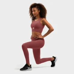 Siroko Sujetador Deportivo Mujer Crunch Copper -Fitness cardio Ventas sujetador deportivo mujer crunch copper 3