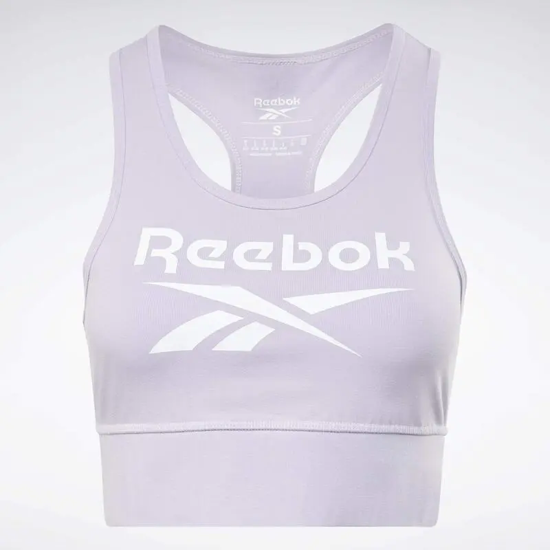 Sujetador Deportivo Reebok Identity 4 Sujetador Deportivo Reebok Identity - Imagen 2