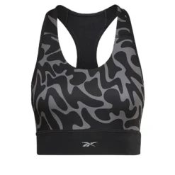 Reebok Sujetador Deportivo Running Printed