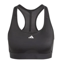 SUJETADOR HIIT DE FITNESS CARDIO ADIDAS MUJER NEGRO -Fitness cardio Ventas sujetador hiit de fitness cardio adidas mujer negro 4