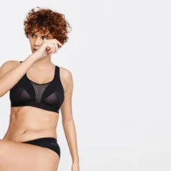 Kalenji Sujetador Running Clásico Sujeción Elevada -Fitness cardio Ventas sujetador running clasico sujecion elevada 3