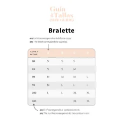 Sujetador Top Deportivo Elaphe De Mujer Black LimbaBlack Sin Aro -Fitness cardio Ventas sujetador top deportivo elaphe de mujer black limbablack sin aro 3