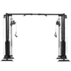 SUPRFIT Supfit Hallador Cable Pull Tower- Basement Edition - Negro