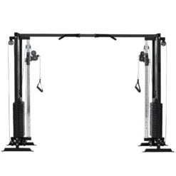 SUPRFIT Supfit Hallador Cable Pull Tower- Basement Edition - Negro