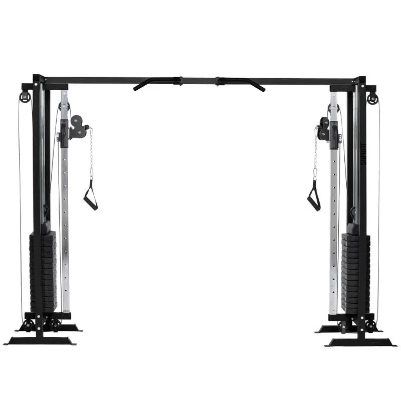 SUPRFIT Supfit Hallador Cable Pull Tower- Basement Edition - Negro 3 SUPRFIT Supfit Hallador Cable Pull Tower- Basement Edition - Negro