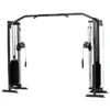 SUPRFIT Supfit Hallador Cable Pull Tower Negro -Fitness cardio Ventas supfit hallador cable pull tower negro