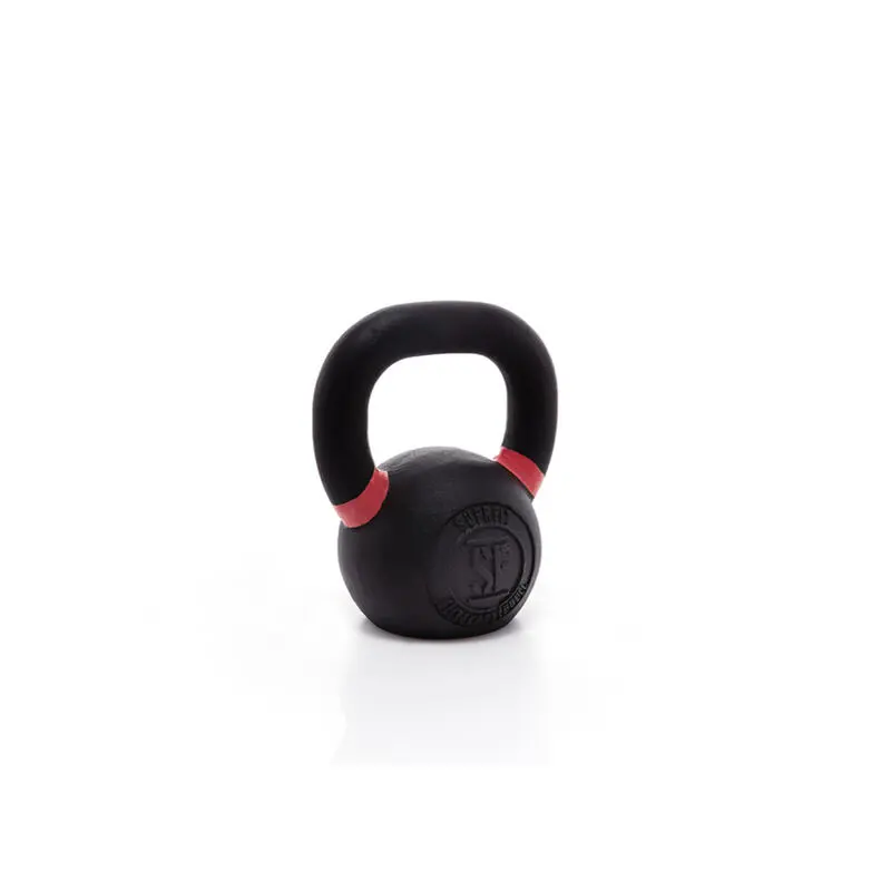 Suprfit Elite Cast Iron Kettlebell - 8 Kg 4 Suprfit Elite Cast Iron Kettlebell - 8 Kg - Imagen 2
