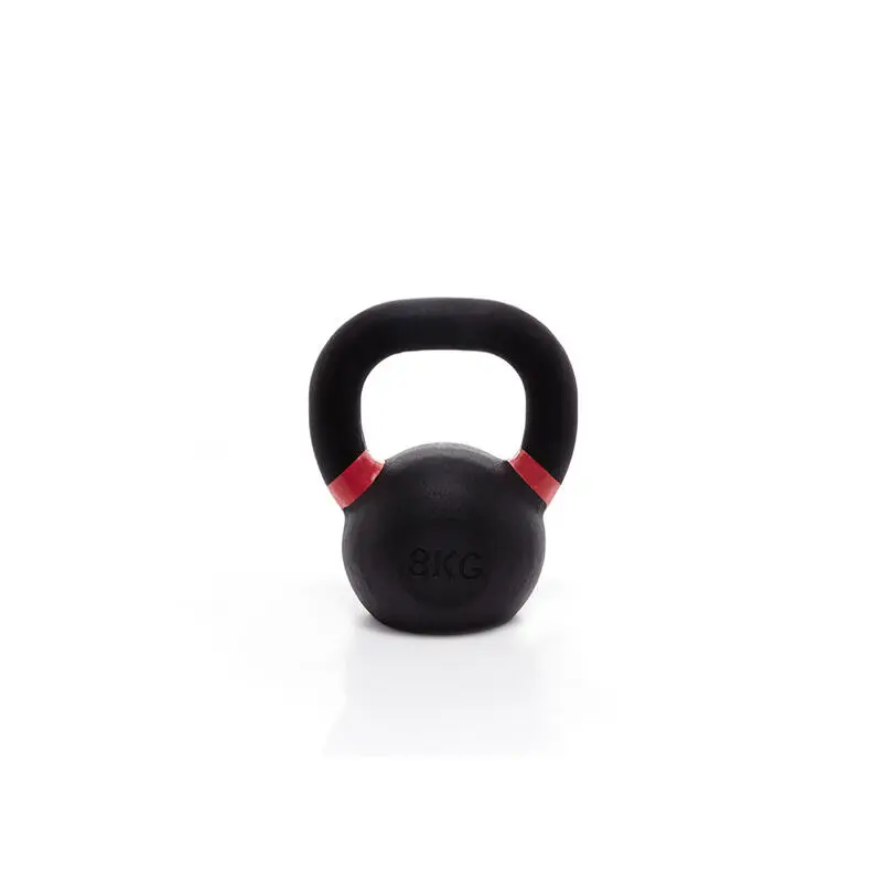 Suprfit Elite Cast Iron Kettlebell - 8 Kg 5 Suprfit Elite Cast Iron Kettlebell - 8 Kg - Imagen 3