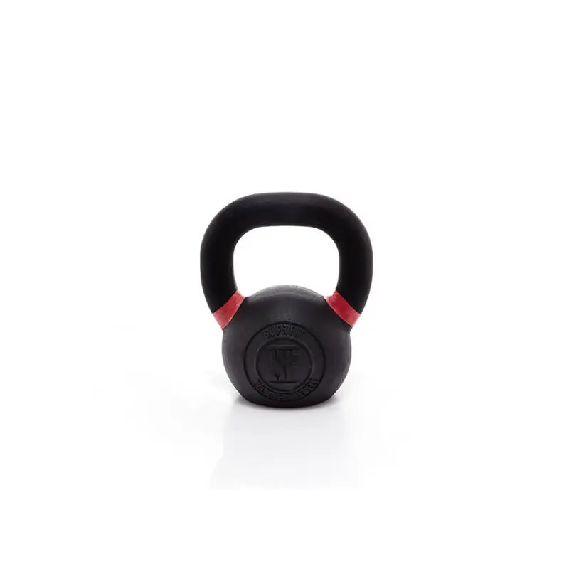 Suprfit Elite Cast Iron Kettlebell - 8 Kg 3 Suprfit Elite Cast Iron Kettlebell - 8 Kg