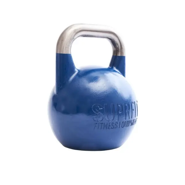 Suprfit Pro Competition Kettlebell - 12 Kg 4 Suprfit Pro Competition Kettlebell - 12 Kg - Imagen 2