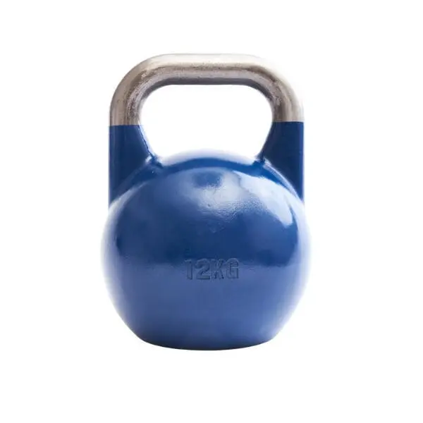 Suprfit Pro Competition Kettlebell - 12 Kg 5 Suprfit Pro Competition Kettlebell - 12 Kg - Imagen 3