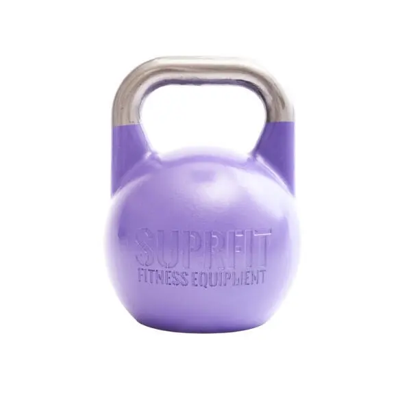 Suprfit Pro Competition Kettlebell - 12 Kg 6 Suprfit Pro Competition Kettlebell - 12 Kg - Imagen 4