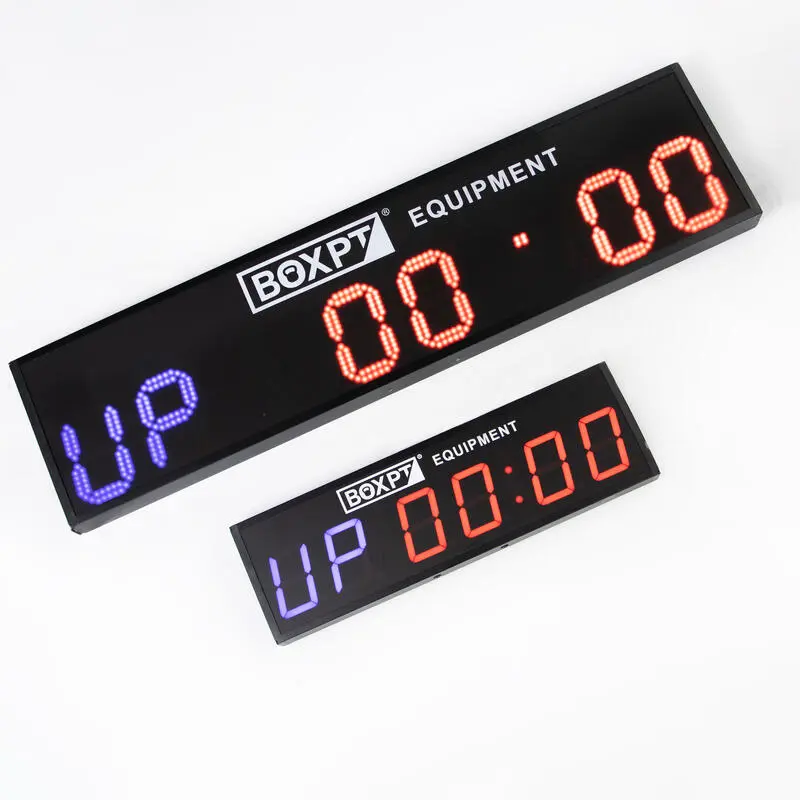 BOXPT EQUIPMENT Timer 2.0 BOXPT Negro 5 BOXPT EQUIPMENT Timer 2.0 BOXPT Negro - Imagen 3