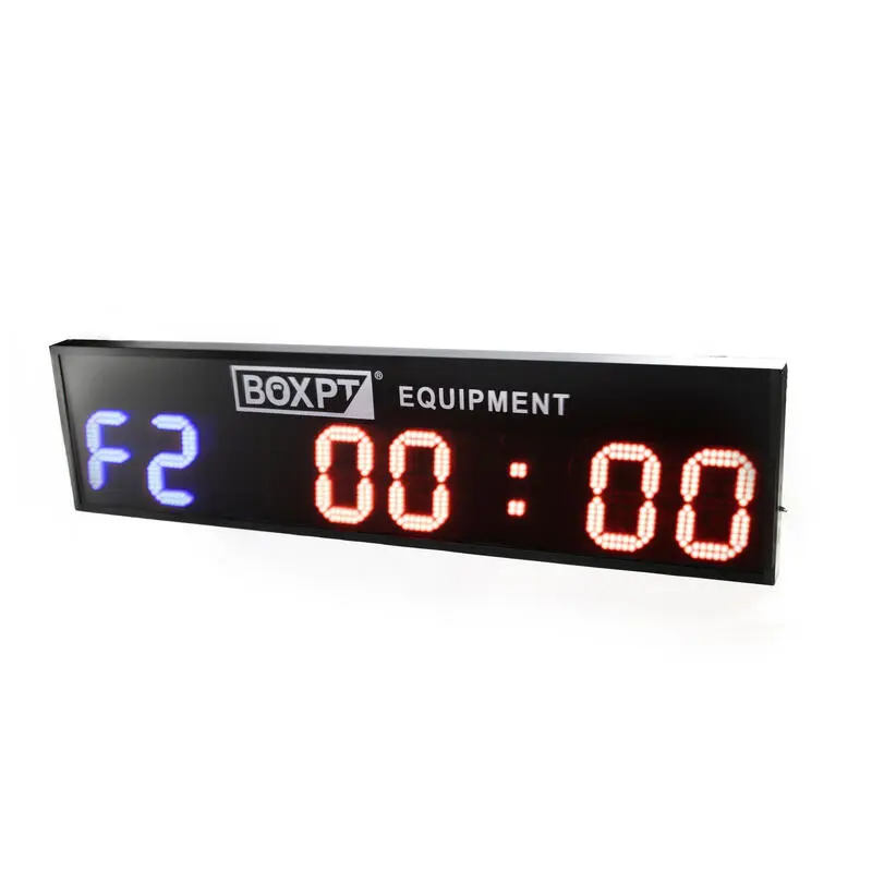 BOXPT EQUIPMENT Timer 2.0 BOXPT Negro 3 BOXPT EQUIPMENT Timer 2.0 BOXPT Negro