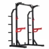 Titanium Strength Half Rack Funcional - Jaula De Potencia 1 Titanium Strength Half Rack Funcional - Jaula De Potencia -Fitness cardio Ventas titanium strength half rack funcional jaula de potencia