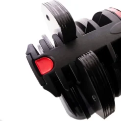 Titanium Strength Mancuernas Ajustables 2-36 Kg + Rack 10 Titanium Strength Mancuernas Ajustables 2-36 Kg + Rack -Fitness cardio Ventas titanium strength mancuernas ajustables 2 36 kg rack 3