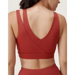 Top De Mujer Gaia Born Living Yoga -Fitness cardio Ventas top de mujer gaia born living yoga 1