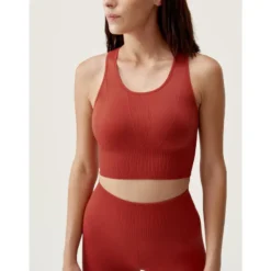 Top De Mujer Laia Born Living Yoga -Fitness cardio Ventas top de mujer laia born living yoga 5