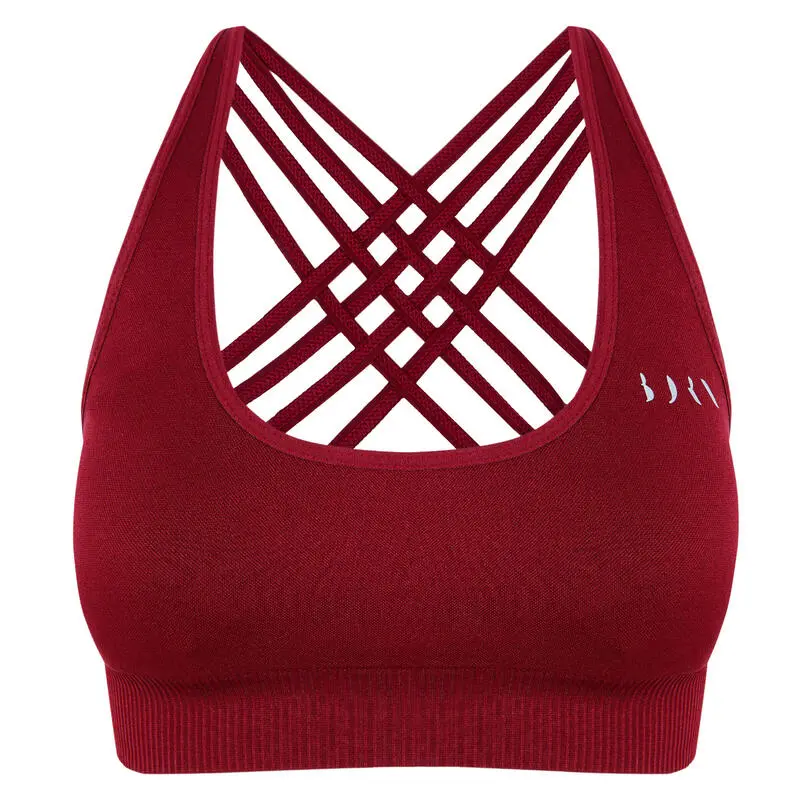 Top Deportivo De Mujer Apamala Born Living Yoga 7 Top Deportivo De Mujer Apamala Born Living Yoga - Imagen 5