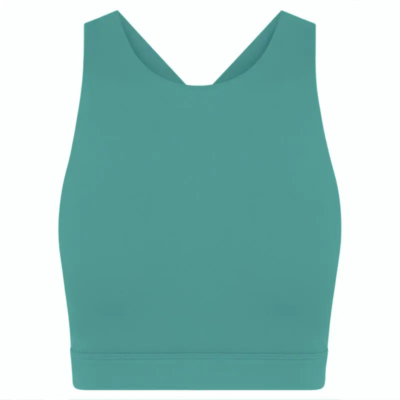 Top Deportivo De Mujer Asura Born Living Yoga 7 Top Deportivo De Mujer Asura Born Living Yoga - Imagen 5