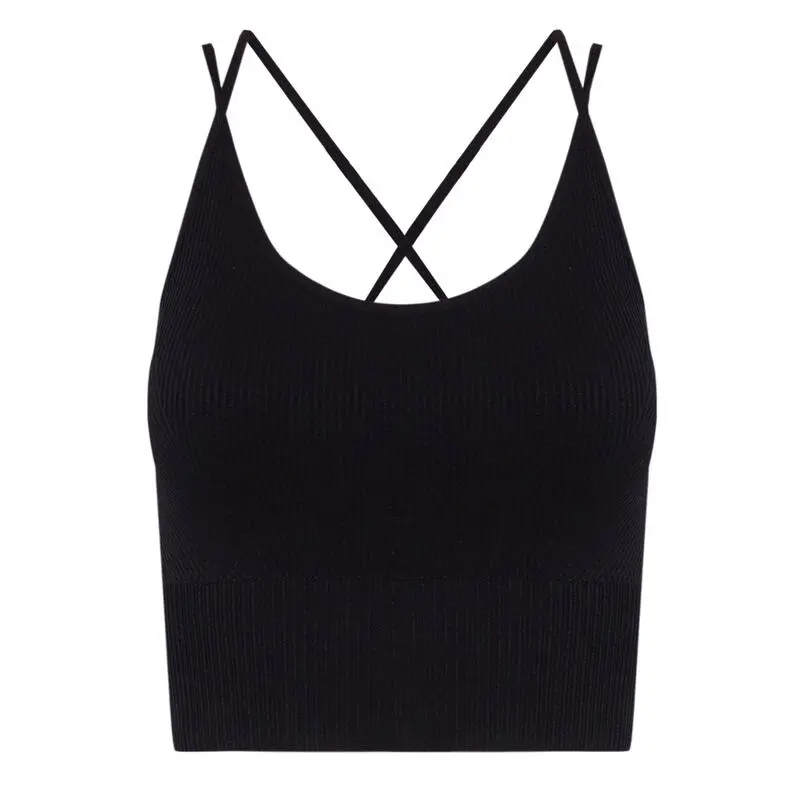 Top Deportivo De Mujer Devika Born Living Yoga 6 Top Deportivo De Mujer Devika Born Living Yoga - Imagen 4