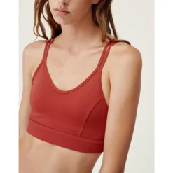 Top Deportivo De Mujer Nidra Born Living Yoga -Fitness cardio Ventas top deportivo de mujer nidra born living yoga 5