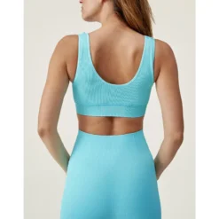 Top Deportivo De Mujer Sirsana Born Living Yoga -Fitness cardio Ventas top deportivo de mujer sirsana born living yoga 1