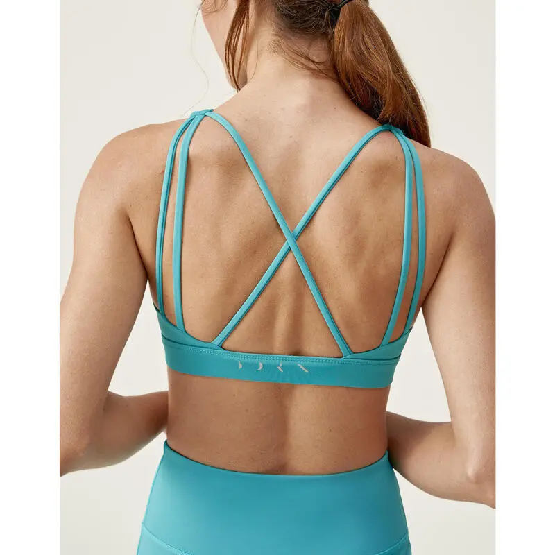 Top Deportivo De Mujer Star Born Living Yoga 4 Top Deportivo De Mujer Star Born Living Yoga - Imagen 2
