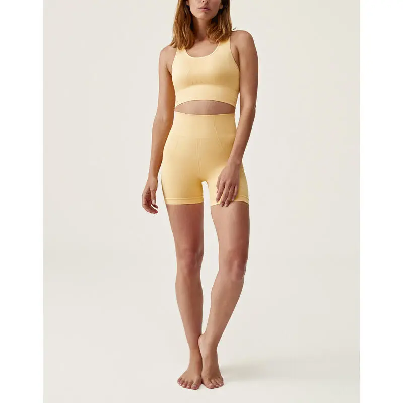 Top Deportivo De Mujer Urdhva Born Living Yoga 5 Top Deportivo De Mujer Urdhva Born Living Yoga - Imagen 3