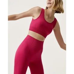 Top Deportivo De Mujer Viparita Born Living Yoga -Fitness cardio Ventas top deportivo de mujer viparita born living yoga 5