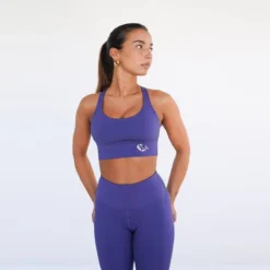 Top Deportivo Fitness Sostenible Poliéster Mujer Fitplanet Whale Azul Oscuro 8 Top Deportivo Fitness Sostenible Poliéster Mujer Fitplanet Whale Azul Oscuro -Fitness cardio Ventas top deportivo fitness sostenible poliester mujer fitplanet whale azul oscuro 1