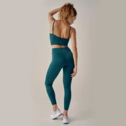 Top Deportivo Furina Sujecion Media De Mujer Black Limba -Fitness cardio Ventas top deportivo furina sujecion media de mujer black limba 4