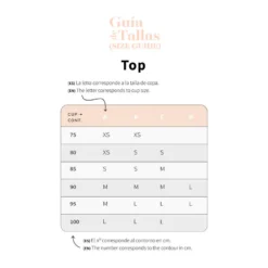 Top Deportivo Jari Sujecion Media De Mujer Black Limba -Fitness cardio Ventas top deportivo jari sujecion media de mujer black limba 4