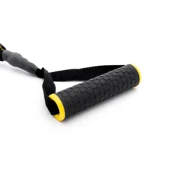 Tubo Resistencia Recubierto ZIVA Essential PRO Tensión Alta Negro -Fitness cardio Ventas tubo resistencia recubierto ziva essential pro tension alta negro 1