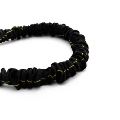 Tubo Resistencia Recubierto ZIVA Essential PRO Tensión Alta Negro -Fitness cardio Ventas tubo resistencia recubierto ziva essential pro tension alta negro 2