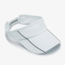 Kalenji VISERA DE RUNNING AJUSTABLE HOMBRE MUJER NEGRO JASPEADO -Fitness cardio Ventas visera de running ajustable gris hombre mujer