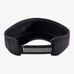 Kalenji VISERA DE RUNNING AJUSTABLE HOMBRE MUJER NEGRO JASPEADO -Fitness cardio Ventas visera de running ajustable hombre mujer negro jaspeado 4